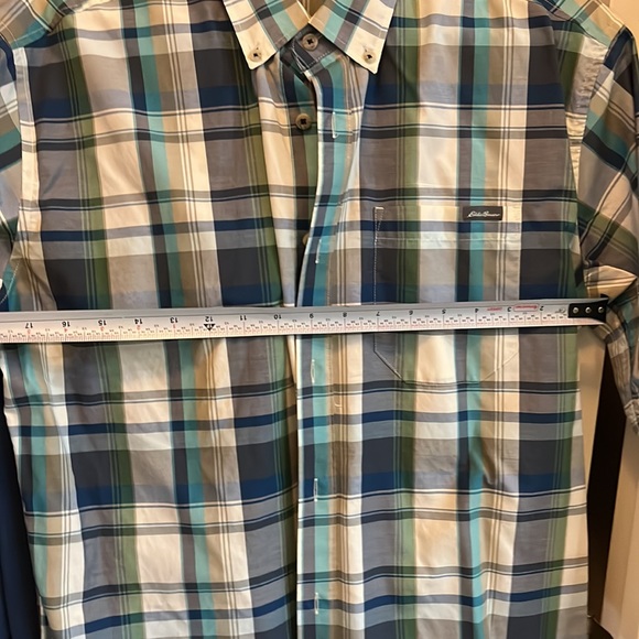 Awesome Eddie Bauer short sleeve shirt - Picture 9 of 9